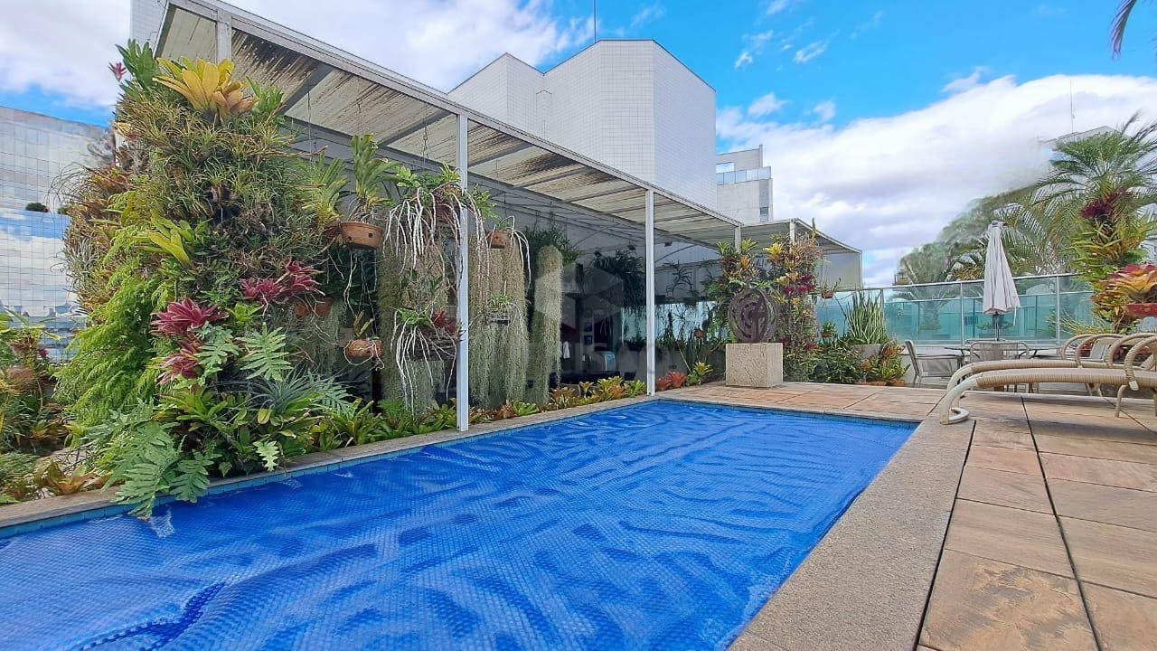 Cobertura à venda no Santo Agostinho: 