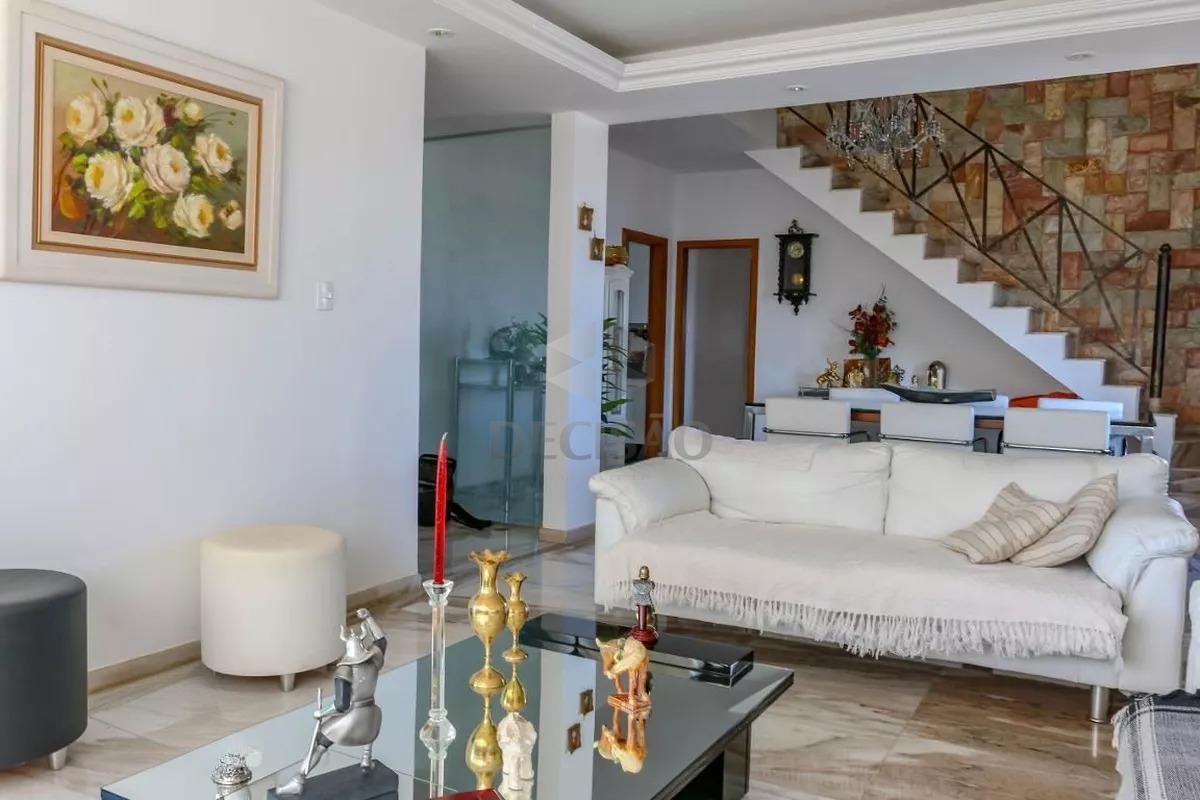 Apartamento 4 Quartos à venda no Grajau: 