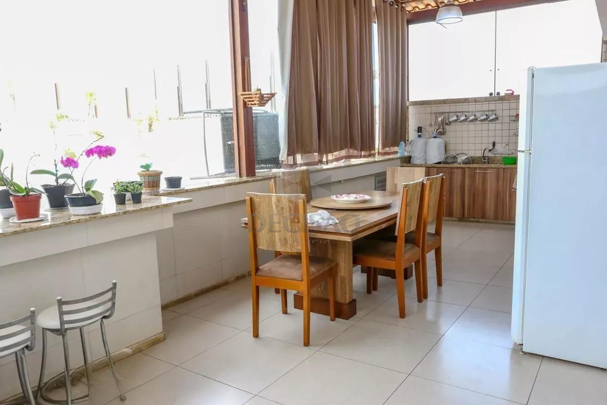 Apartamento 4 Quartos à venda no Grajau: 