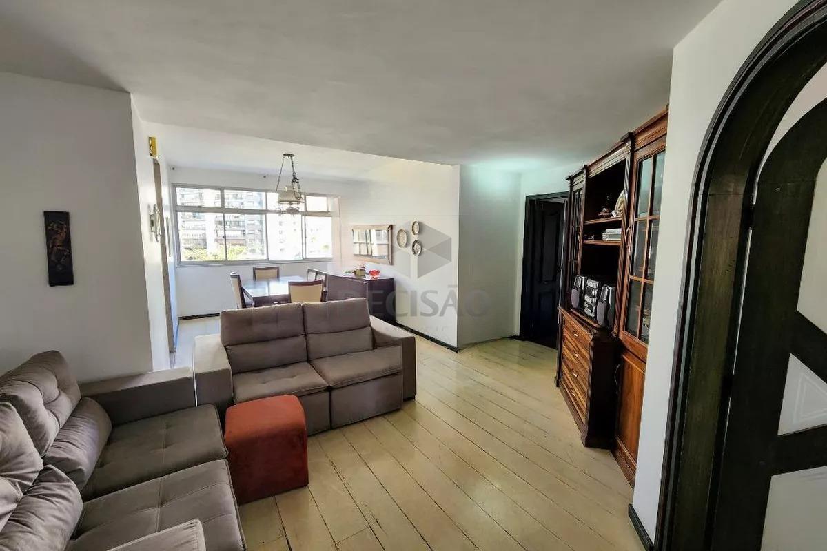 Apartamento 3 Quartos à venda no Funcionarios: 