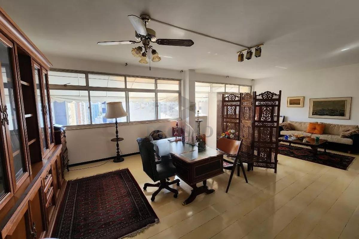 Apartamento 3 Quartos à venda no Funcionarios: 