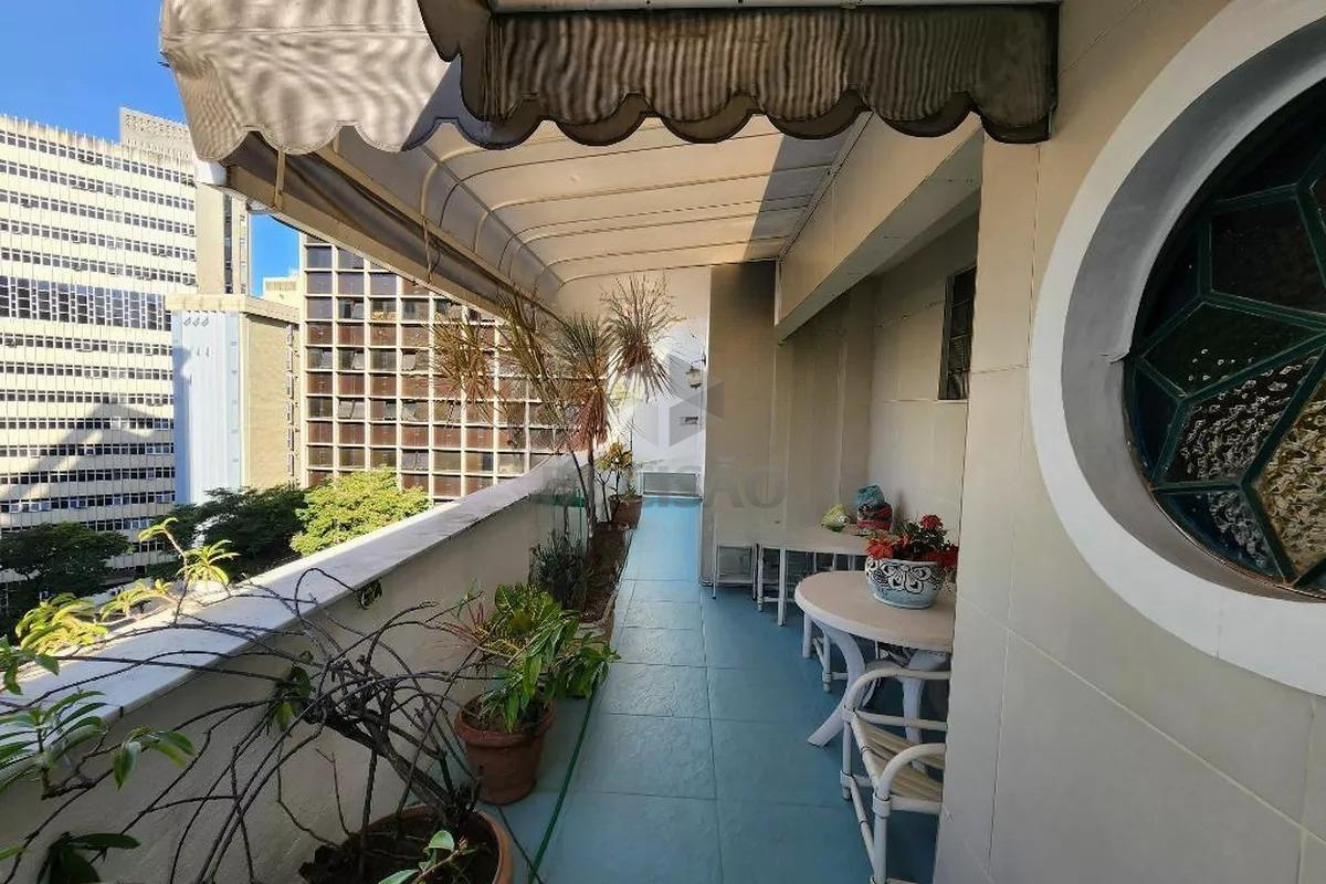 Apartamento 3 Quartos à venda no Funcionarios: 