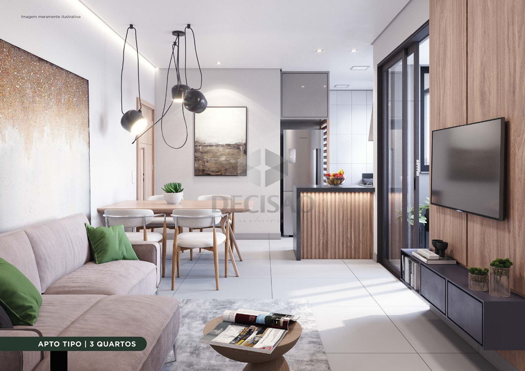 Apartamento 2 Quartos à venda no Serra: 