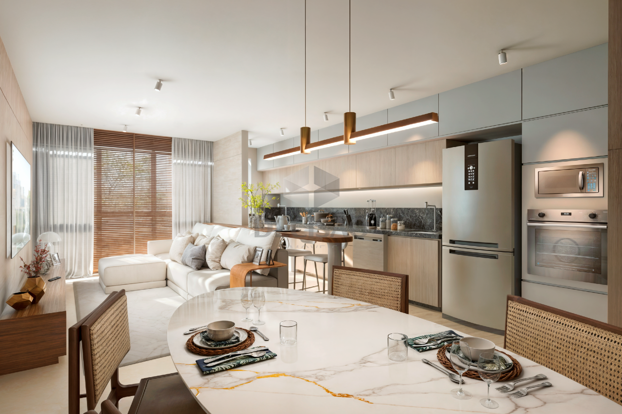 Apartamento 3 Quartos à venda no Gutierrez: 