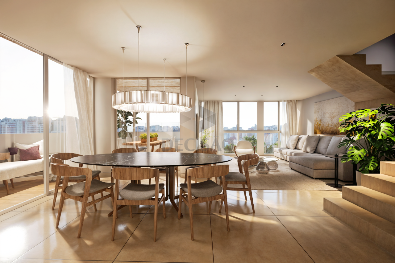 Apartamento 3 Quartos à venda no Gutierrez: 