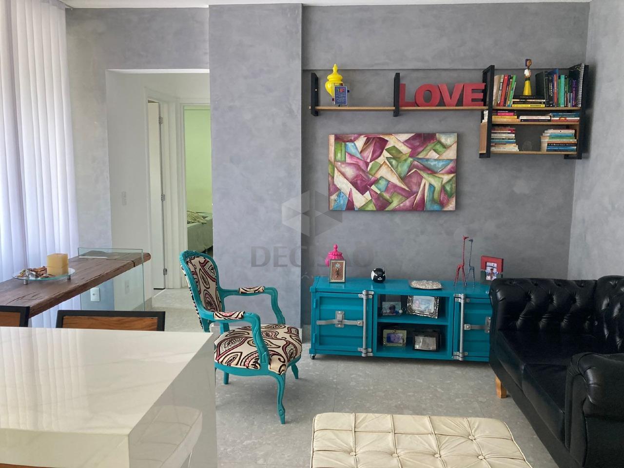 Apartamento 2 Quartos à venda no Santa Efigênia: 