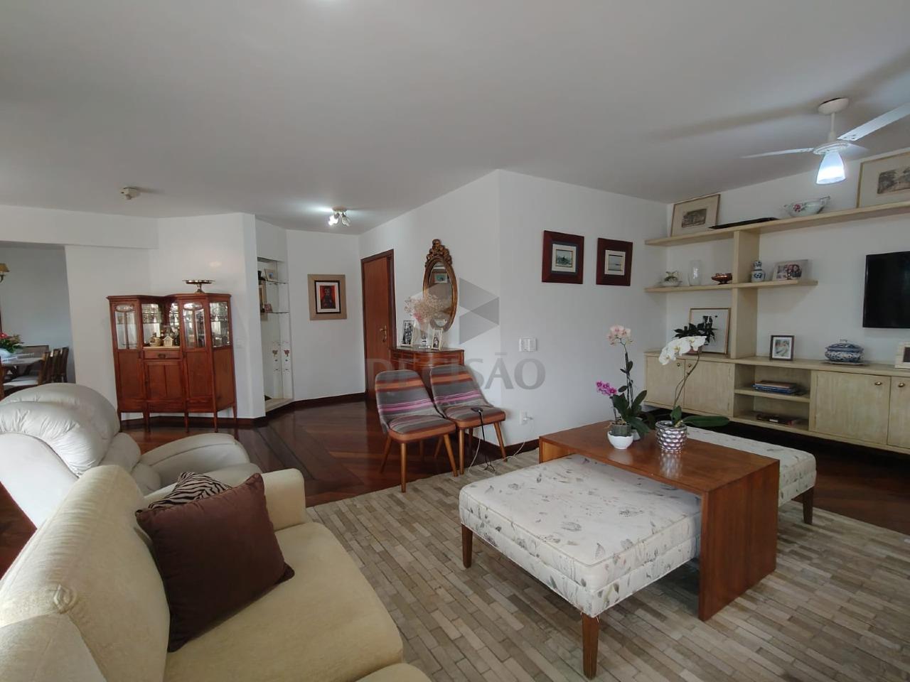 Apartamento 4 Quartos à venda no Funcionarios: 