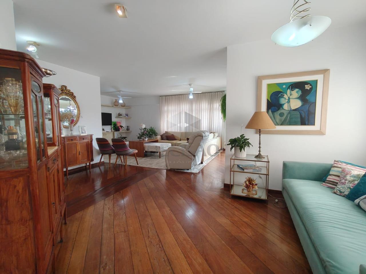 Apartamento 4 Quartos à venda no Funcionarios: 