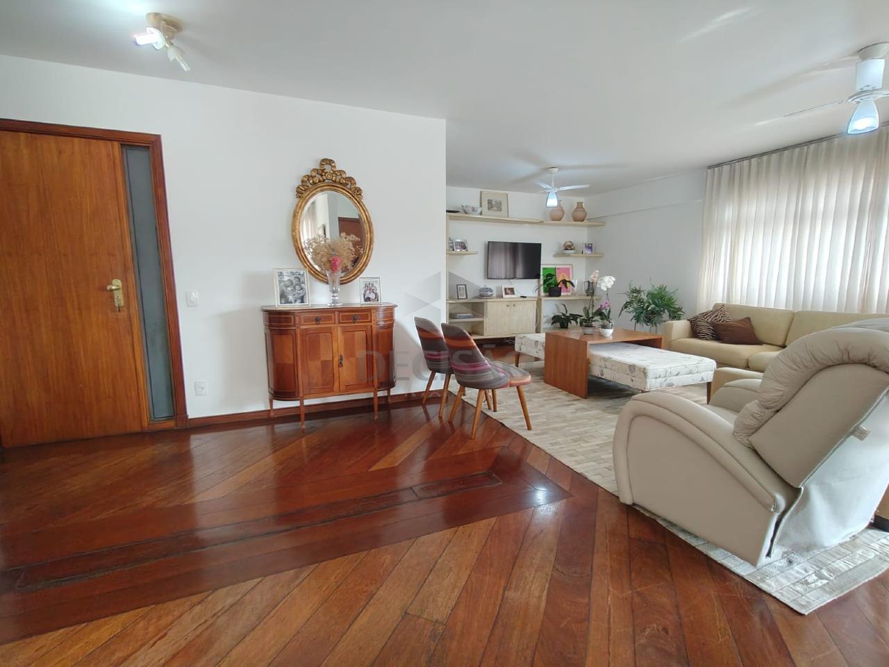 Apartamento 4 Quartos à venda no Funcionarios: 