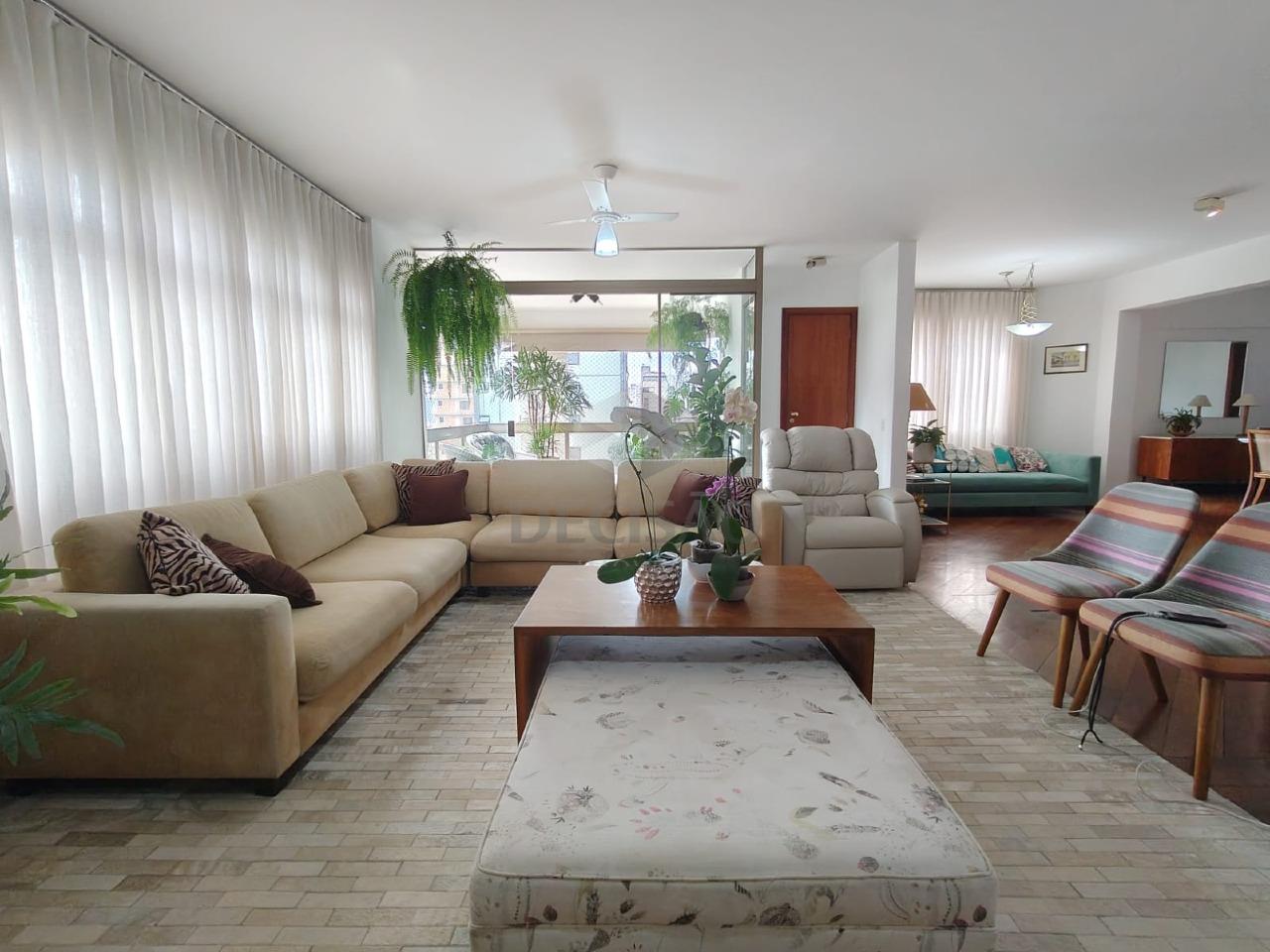 Apartamento 4 Quartos à venda no Funcionarios: 