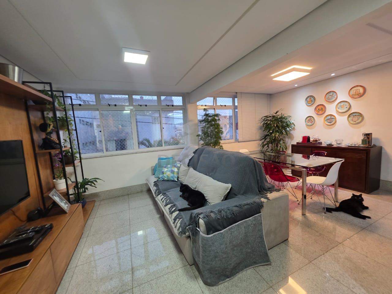 Apartamento 3 Quartos à venda no Cruzeiro: 