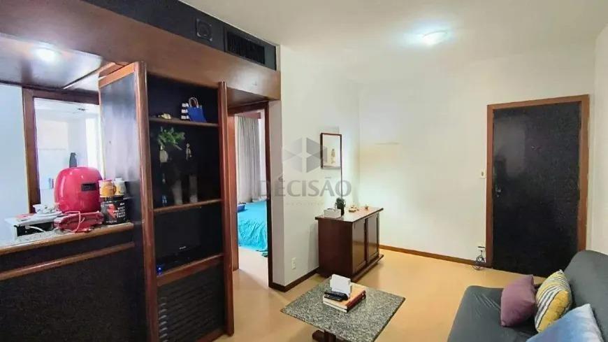 Apartamento 1 Quarto à venda no Savassi: 