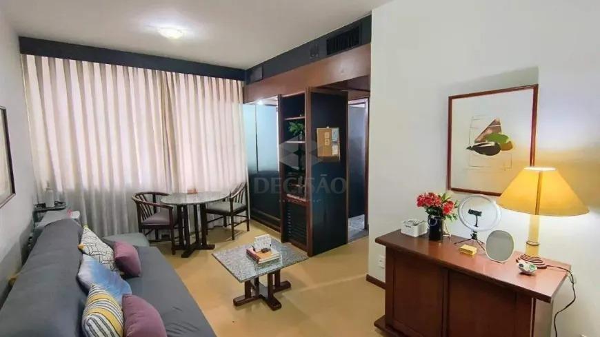 Apartamento 1 Quarto à venda no Savassi: 