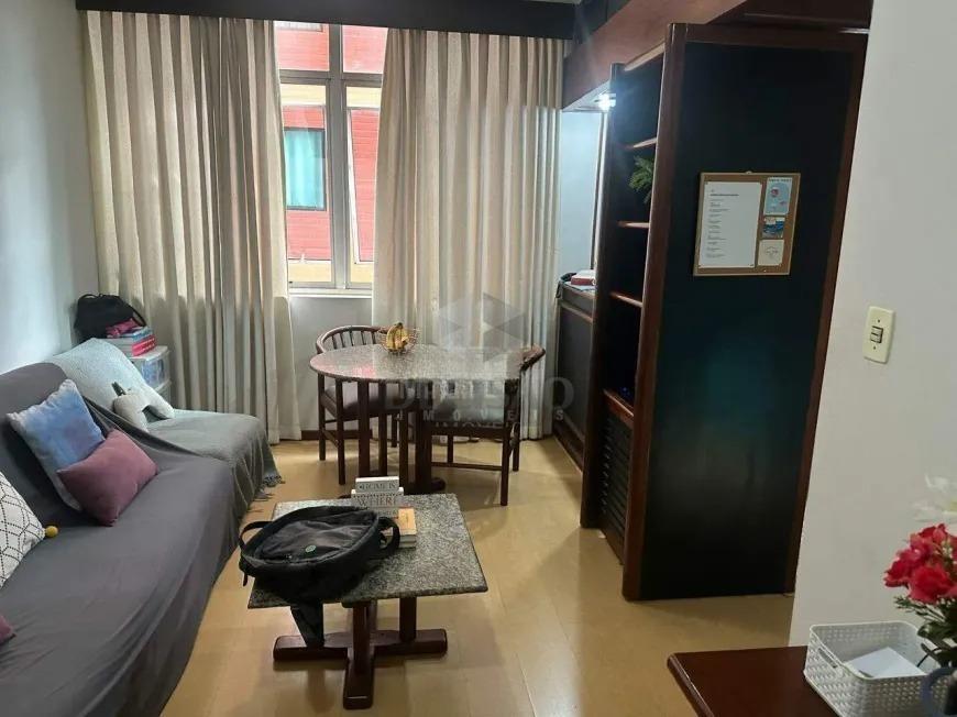 Apartamento 1 Quarto à venda no Savassi: 