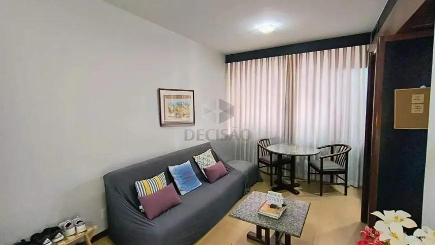 Apartamento 1 Quarto à venda no Savassi: 