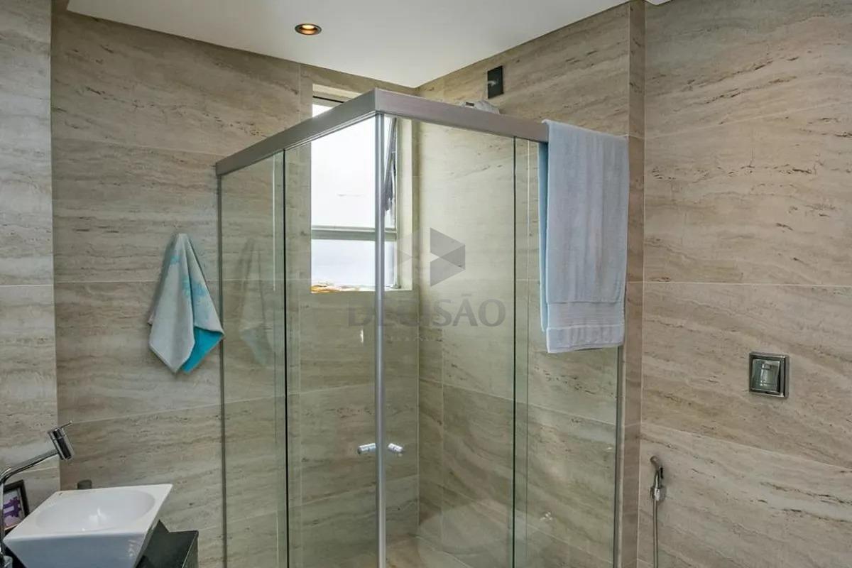 Apartamento 1 Quarto à venda no Coraçao de Jesus: 