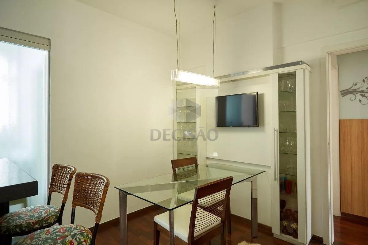 Apartamento 3 Quartos à venda no Santo Antonio: 