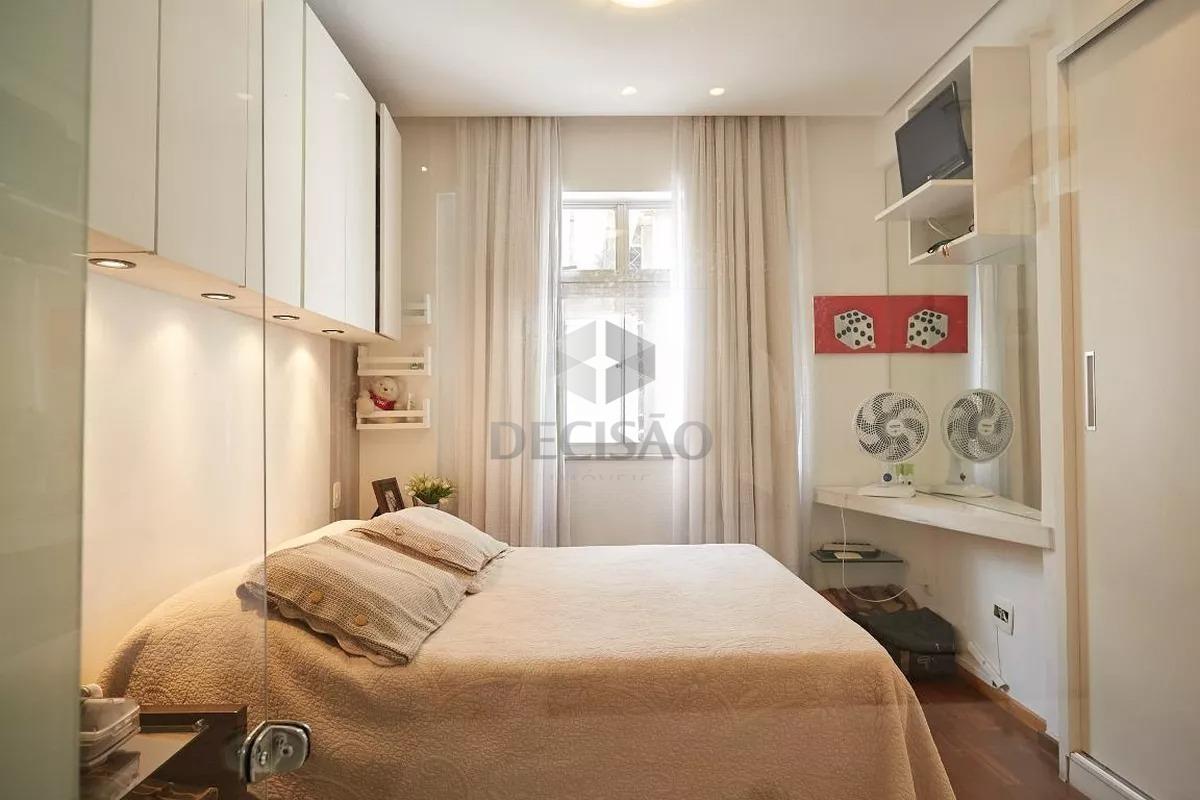 Apartamento 3 Quartos à venda no Santo Antonio: 