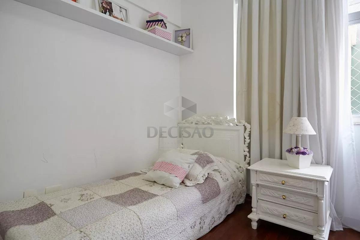 Apartamento 3 Quartos à venda no Santo Antonio: 
