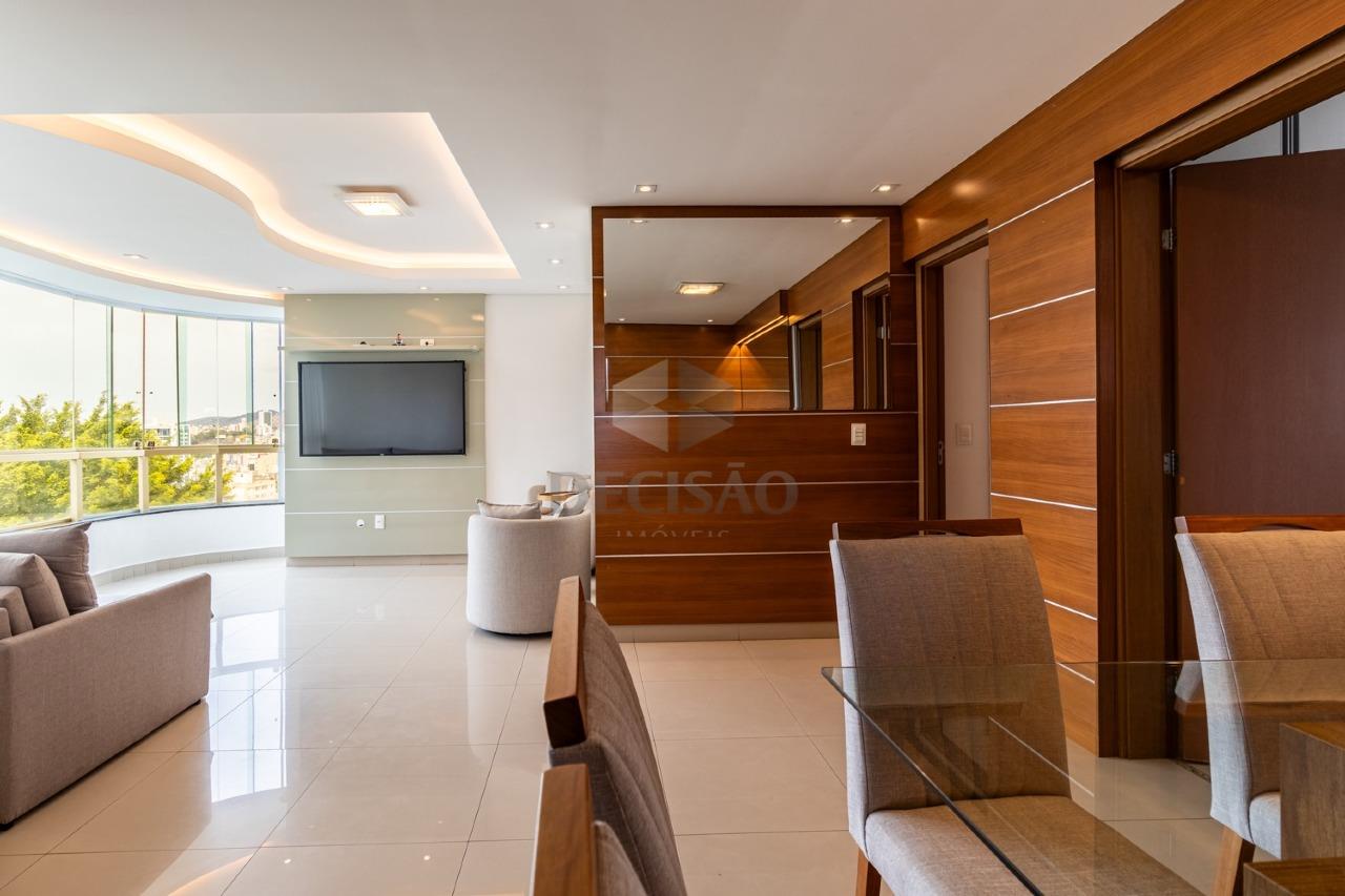 Apartamento 4 Quartos à venda no Santo Antonio: 