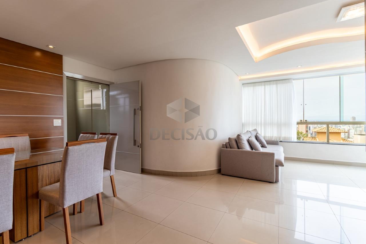 Apartamento 4 Quartos à venda no Santo Antonio: 