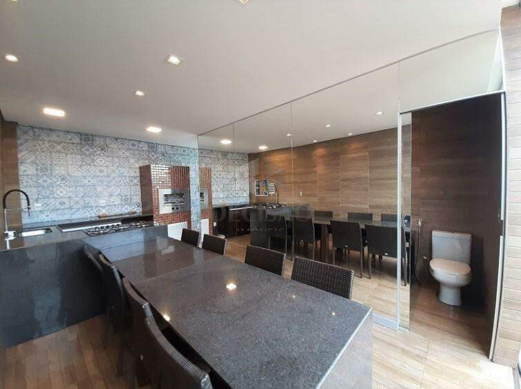 Área privativa à venda no Sagrada Família: 