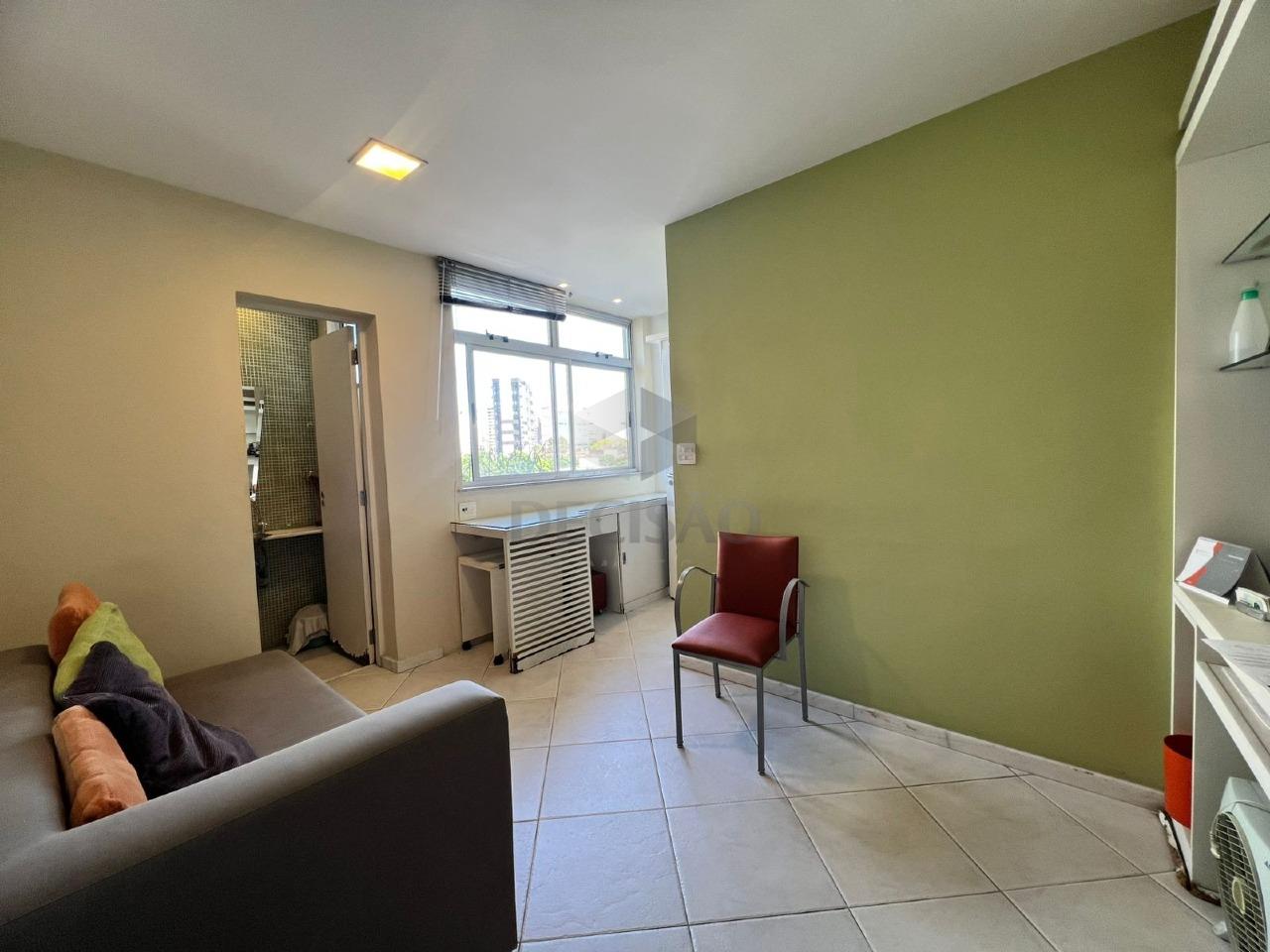 Sala à venda no Santa Efigênia: 