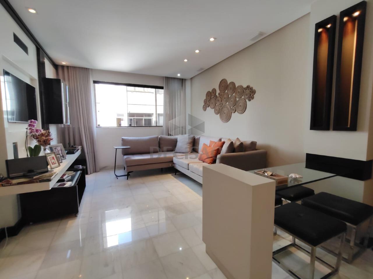 Apartamento 3 Quartos à venda no Sion: 