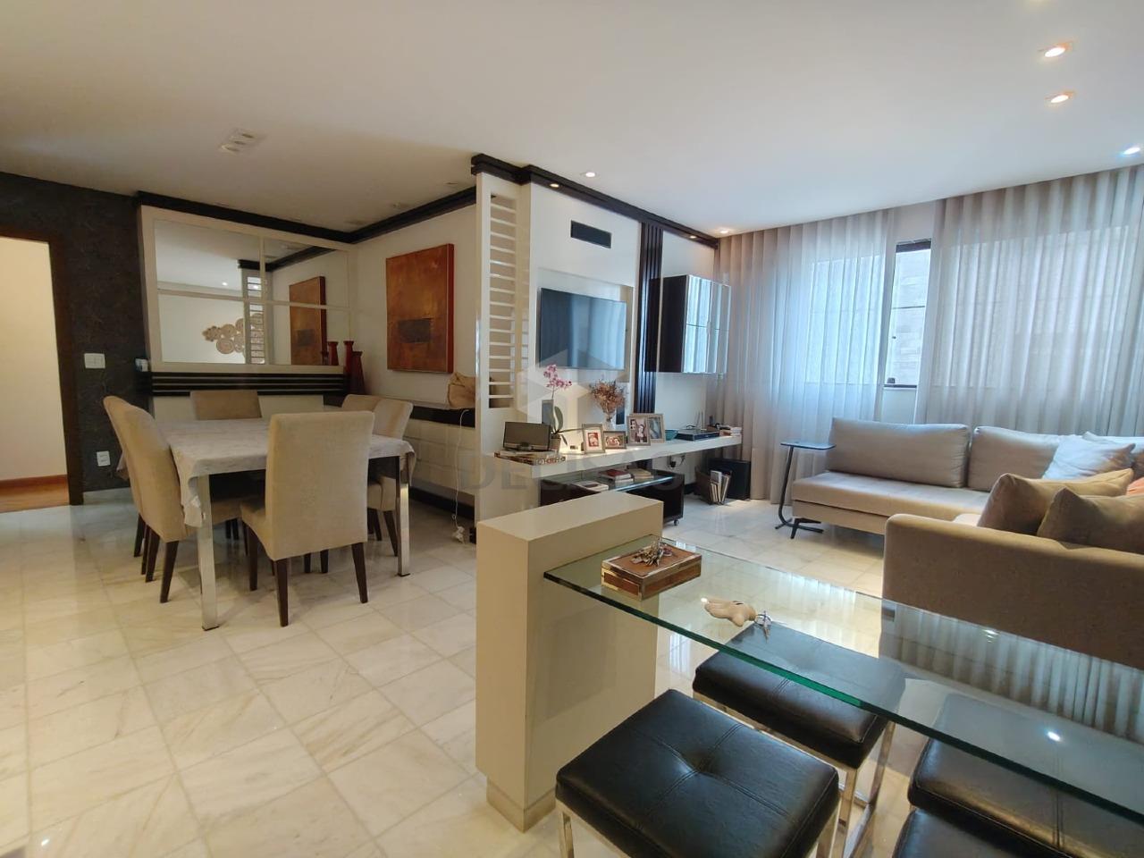 Apartamento 3 Quartos à venda no Sion: 