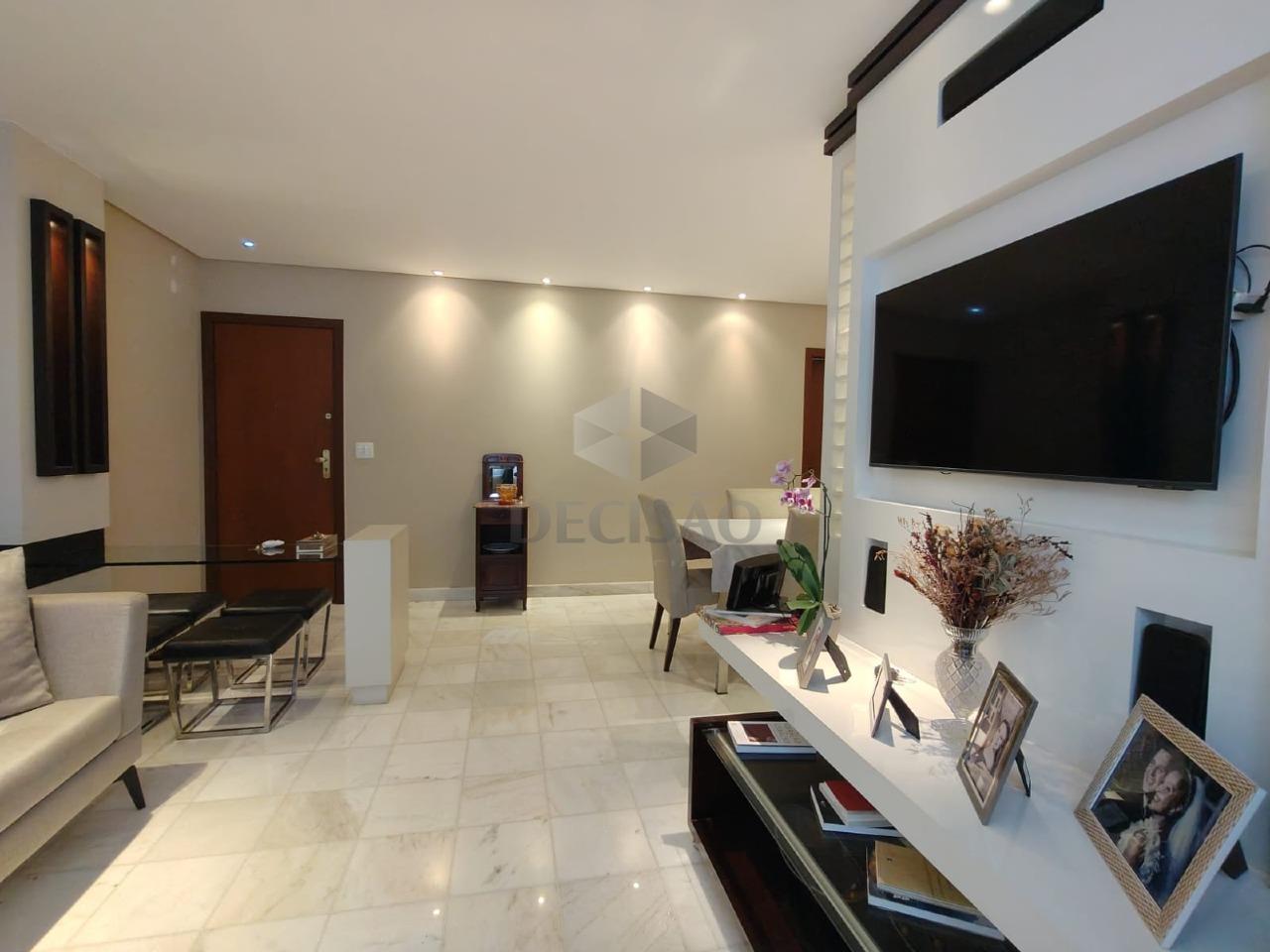 Apartamento 3 Quartos à venda no Sion: 