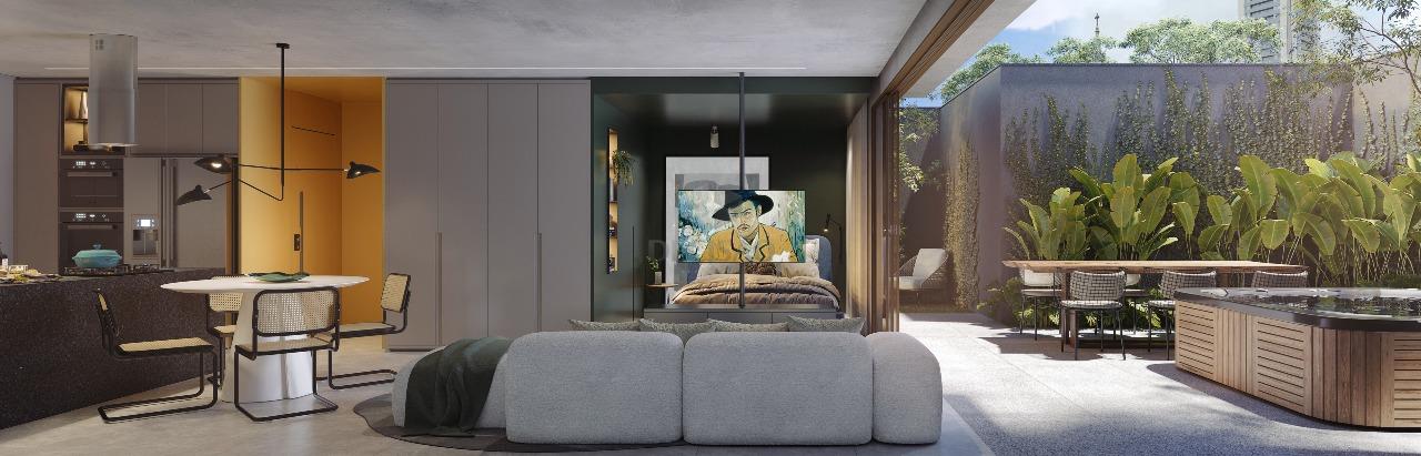 Apartamento 3 Quartos à venda no Funcionarios: 