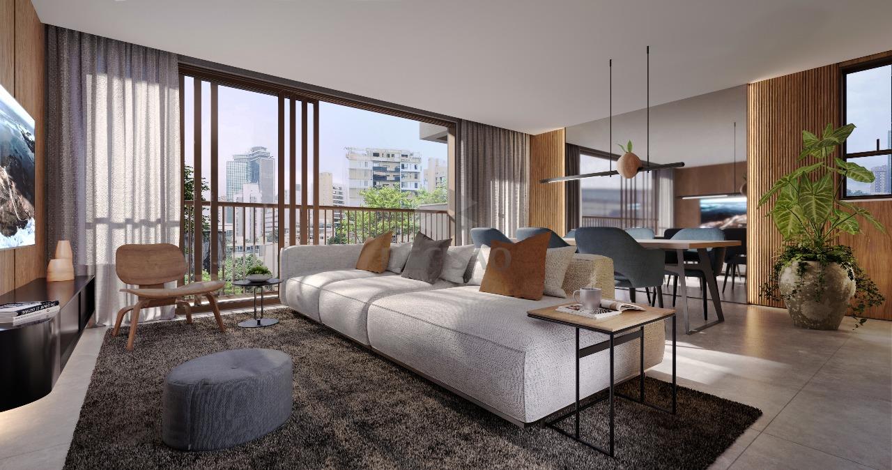 Apartamento 3 Quartos à venda no Funcionarios: 