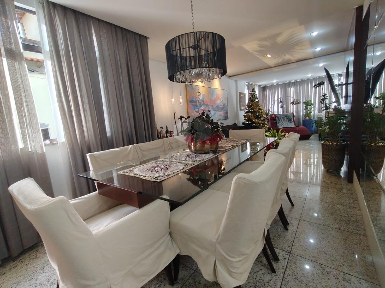 Apartamento 4 Quartos à venda no Sion: 