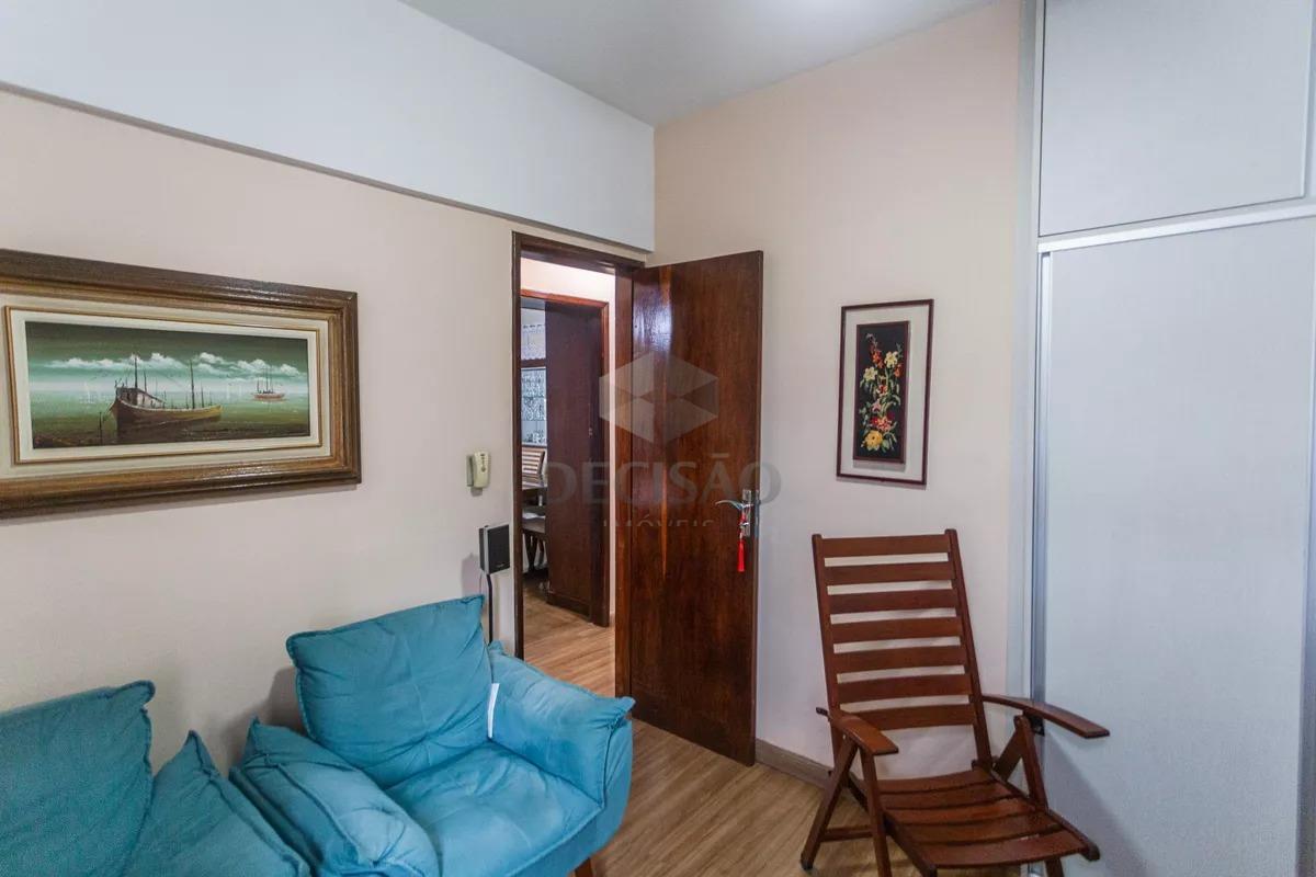 Área privativa à venda no São Pedro: 