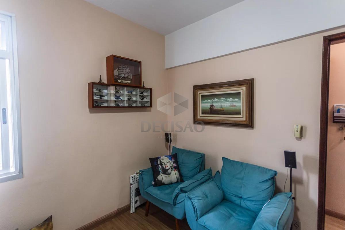 Área privativa à venda no São Pedro: 