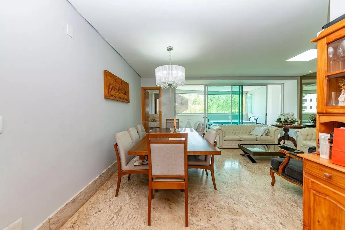 Apartamento 4 Quartos à venda no Belvedere: 