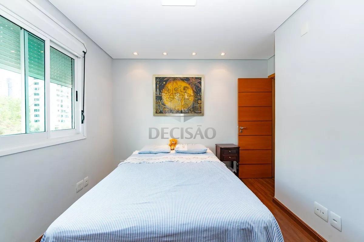 Apartamento 4 Quartos à venda no Belvedere: 