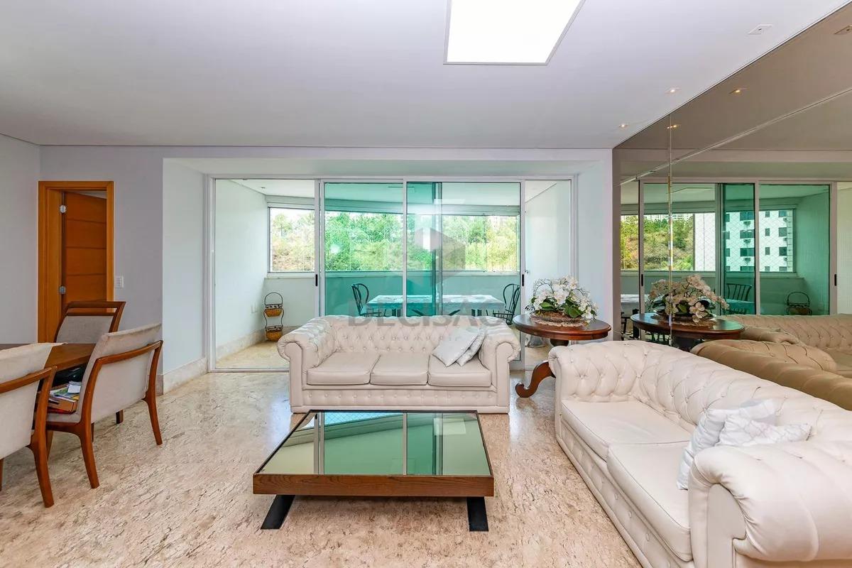 Apartamento 4 Quartos à venda no Belvedere: 