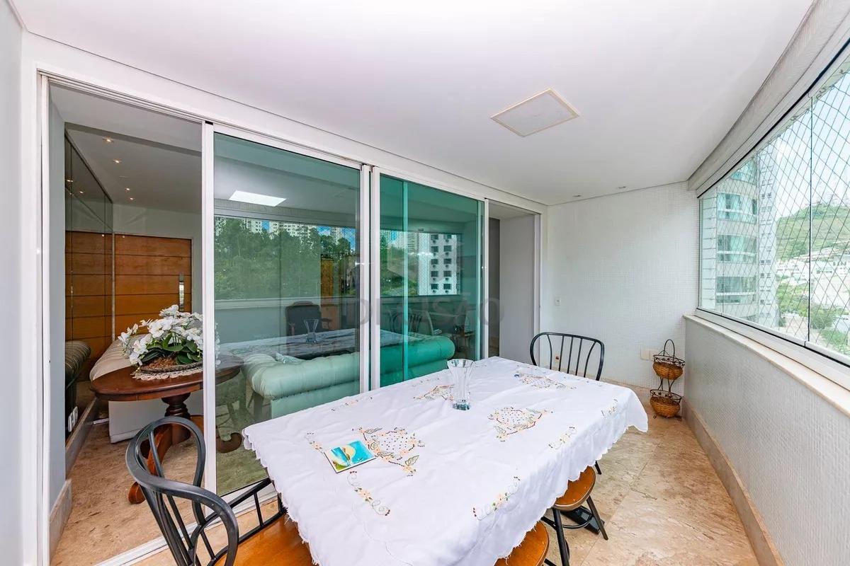 Apartamento 4 Quartos à venda no Belvedere: 