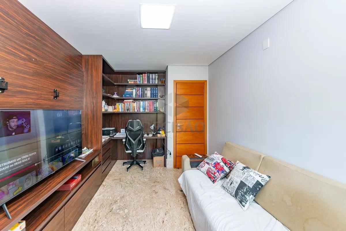 Apartamento 4 Quartos à venda no Belvedere: 