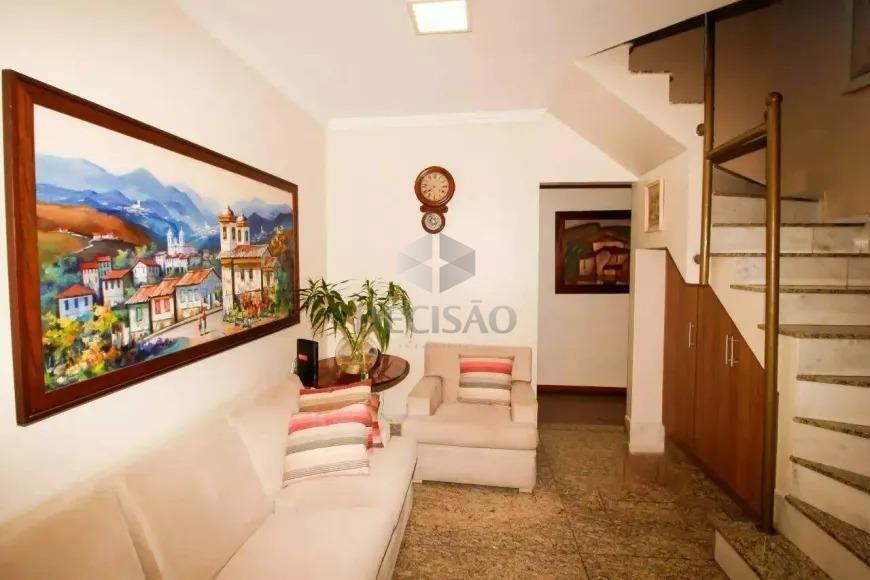 Cobertura à venda no Santo Antonio: 