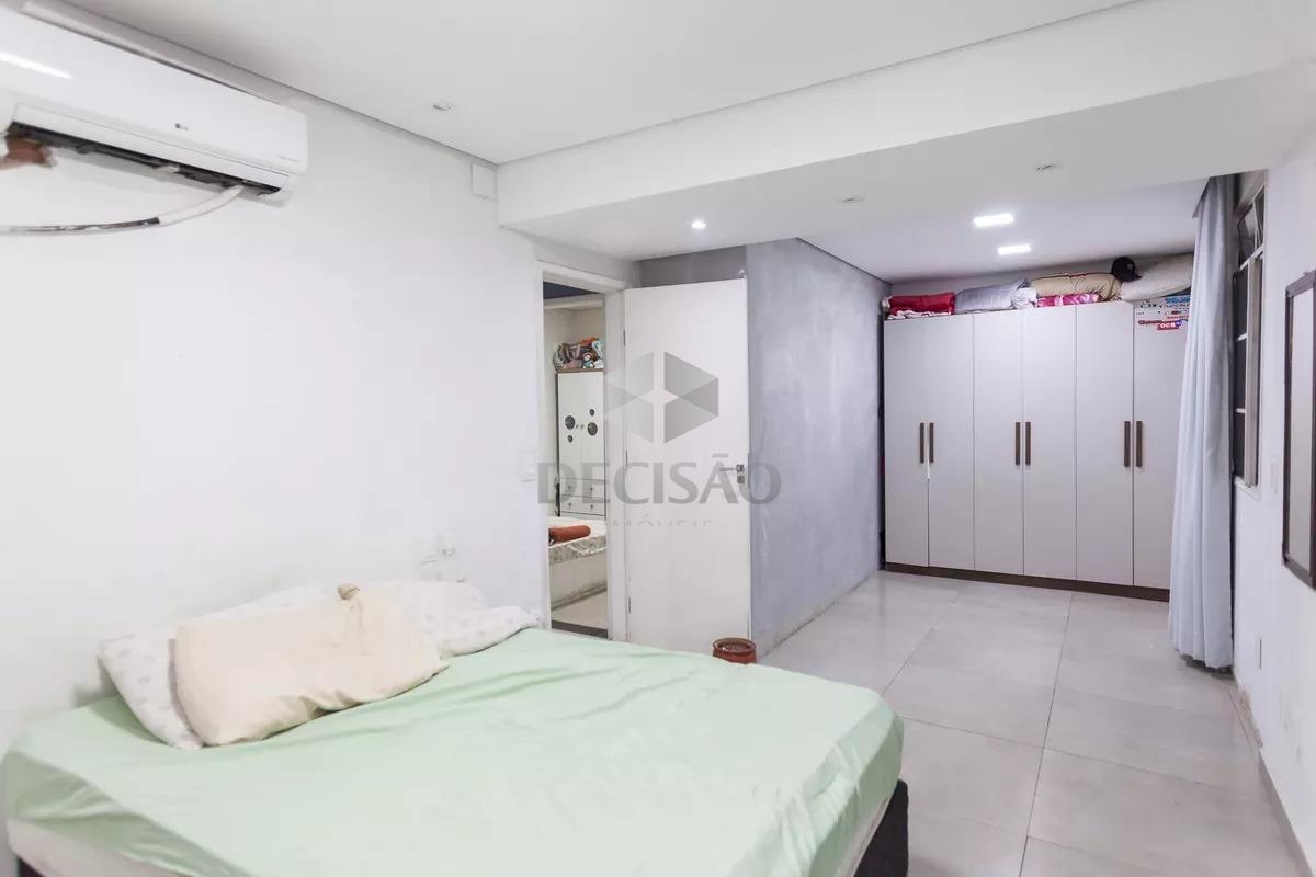 Cobertura à venda no Santa Efigênia: 