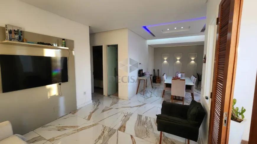 Casa à venda no Santa Tereza: 