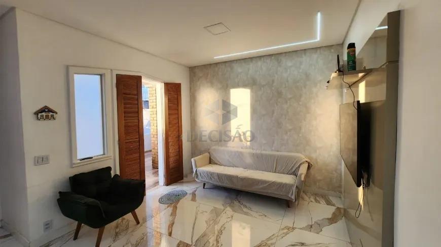 Casa à venda no Santa Tereza: 