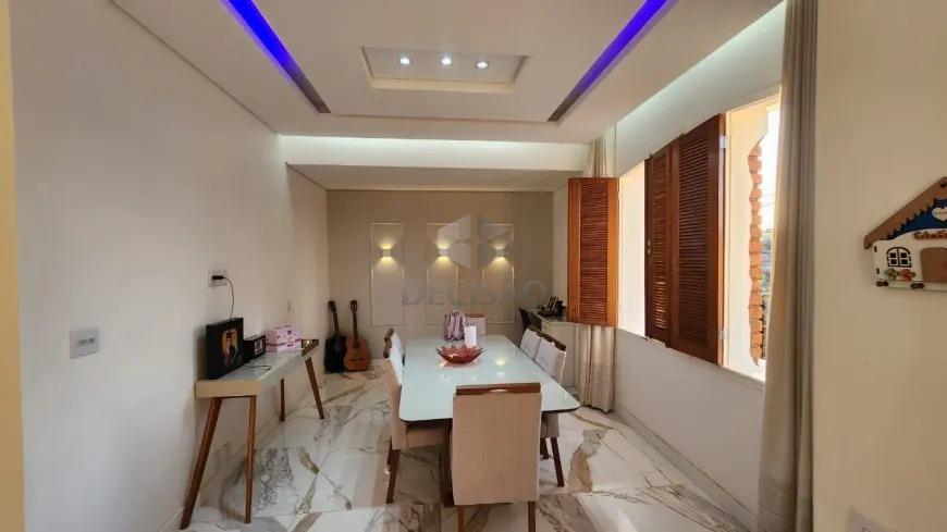 Casa à venda no Santa Tereza: 