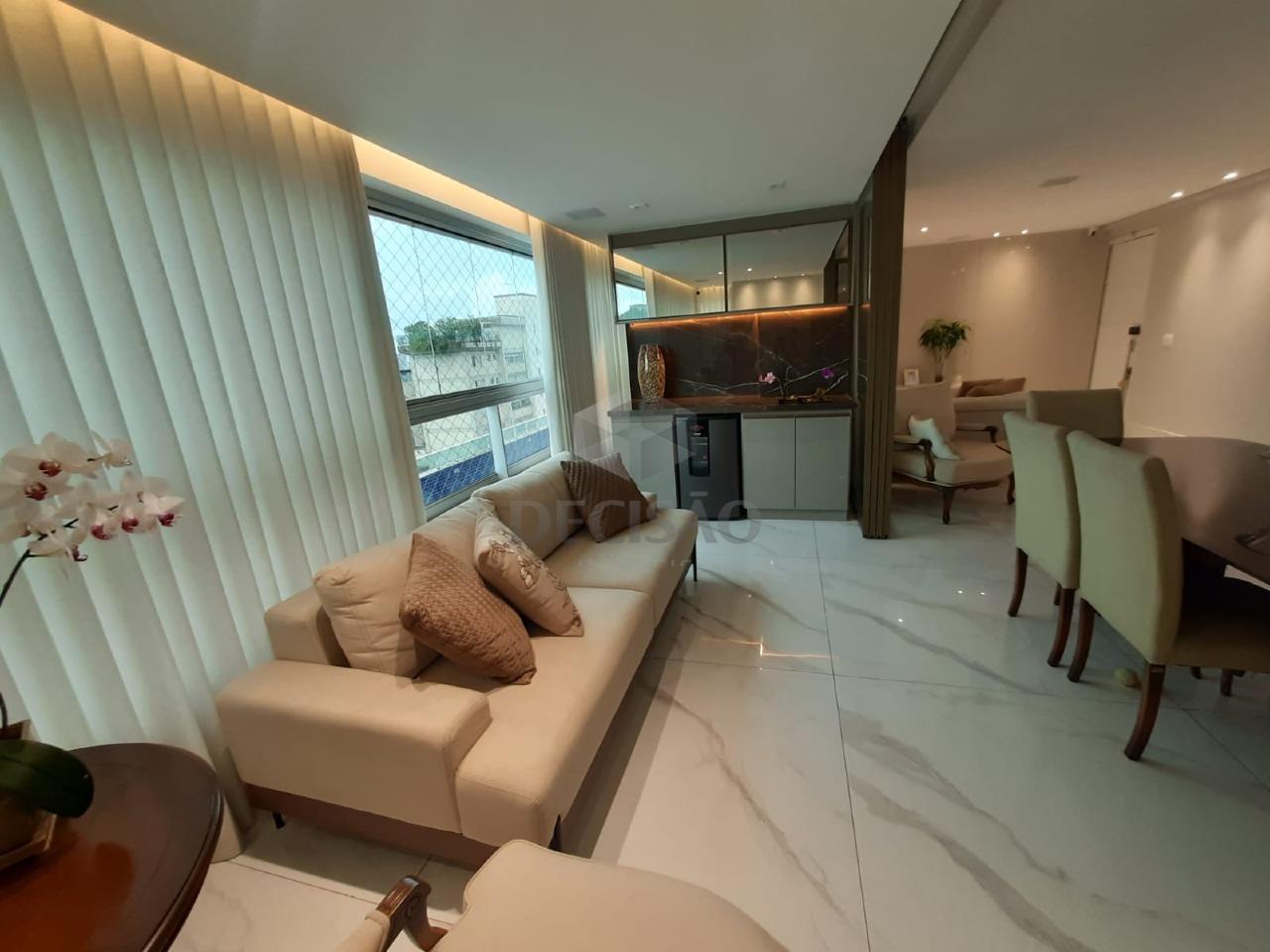 Apartamento 4 Quartos à venda no Gutierrez: 