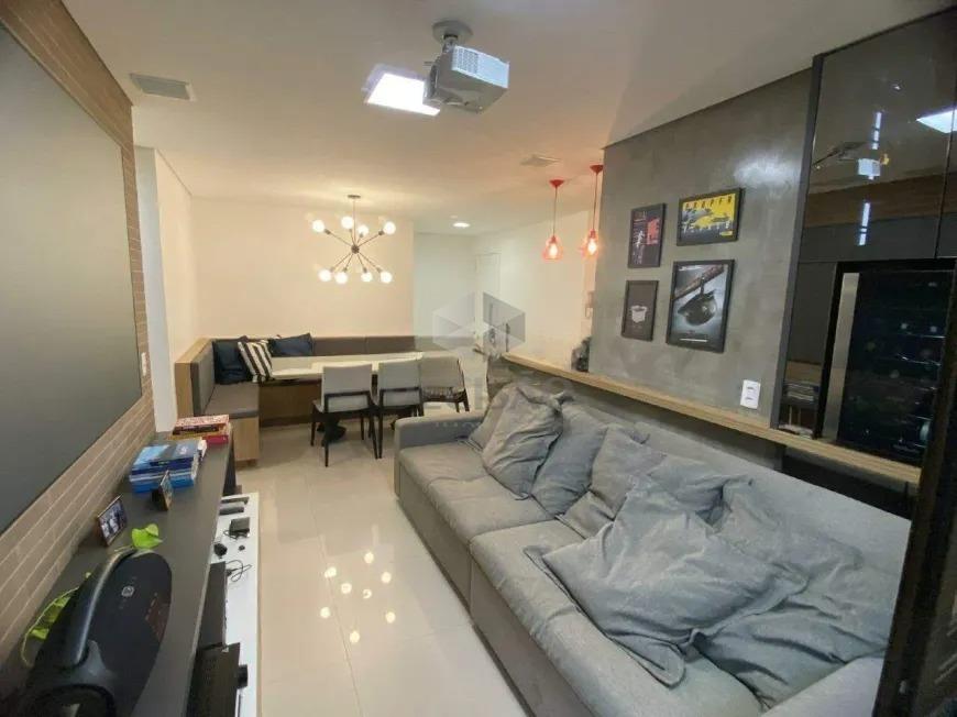 Área privativa à venda no Funcionarios: 