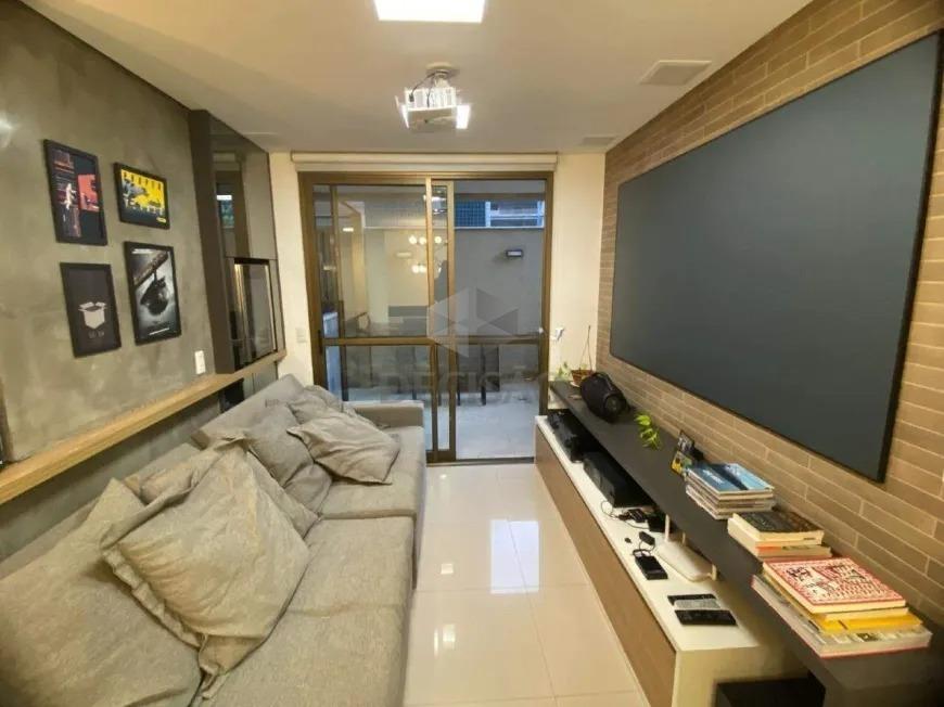 Área privativa à venda no Funcionarios: 