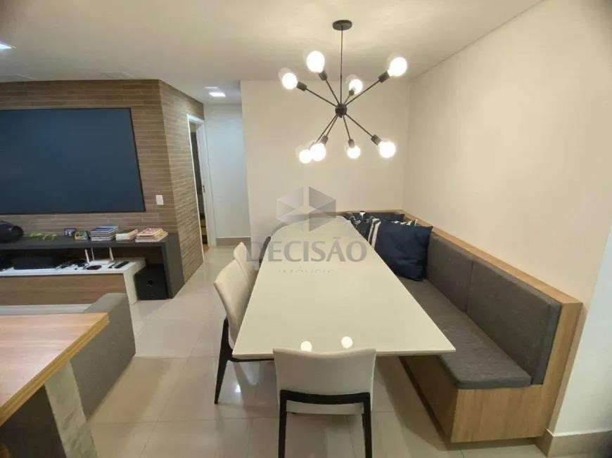 Área privativa à venda no Funcionarios: 