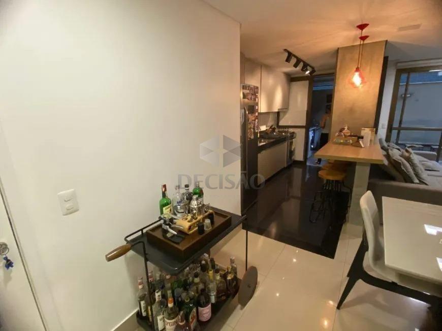 Área privativa à venda no Funcionarios: 